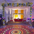 Mehndi Decor 10