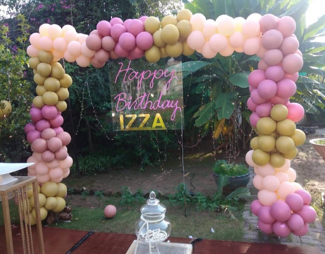 Birthday Decor 8