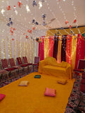 Mehndi Decor 7
