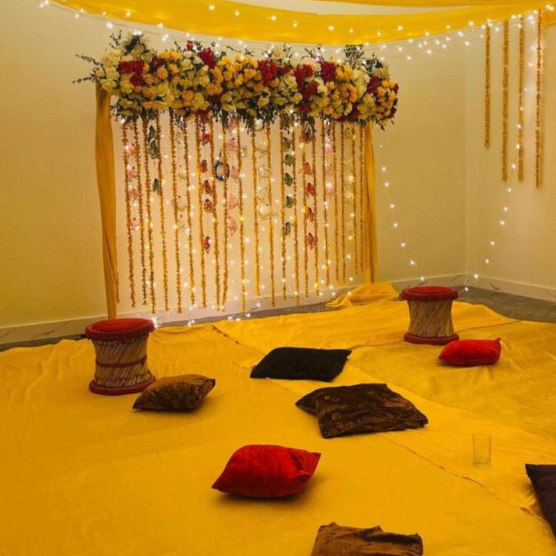 Mehndi Decor 5