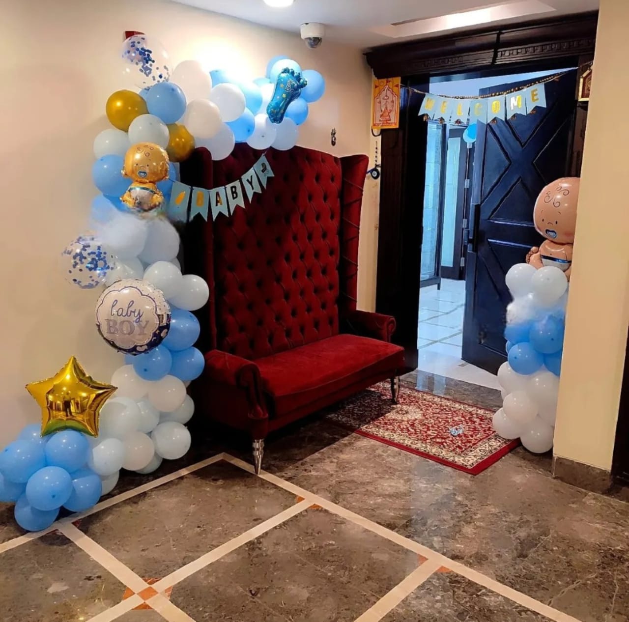 Birthday Decor 5