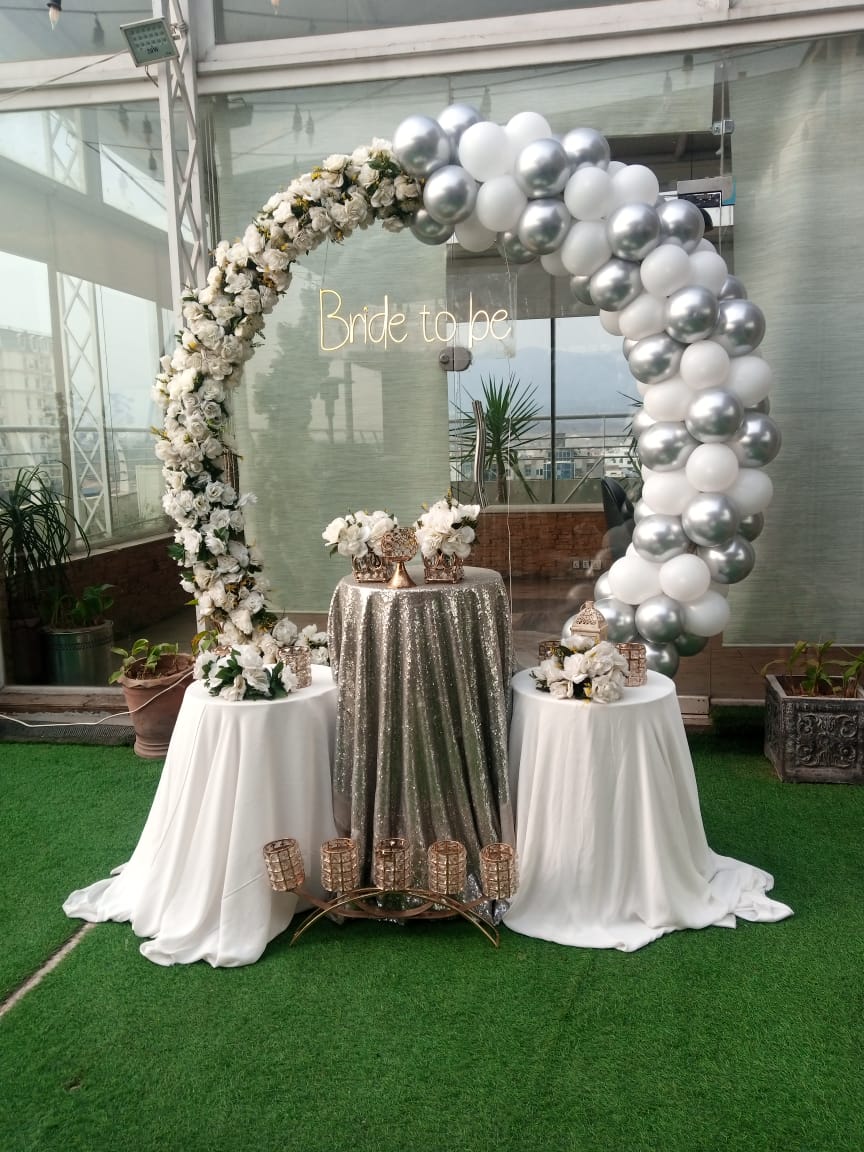 Bridal Shower Decor 3