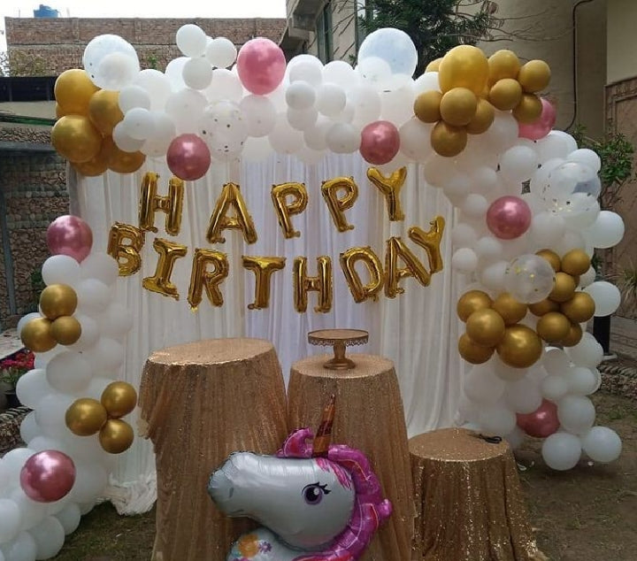 Birthday Decor 3