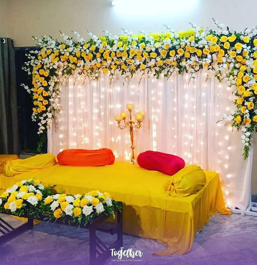Mehndi Decor 4